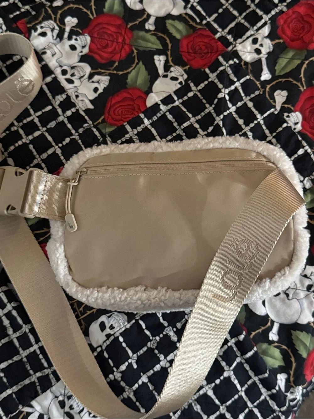 Lole compact sherpa
